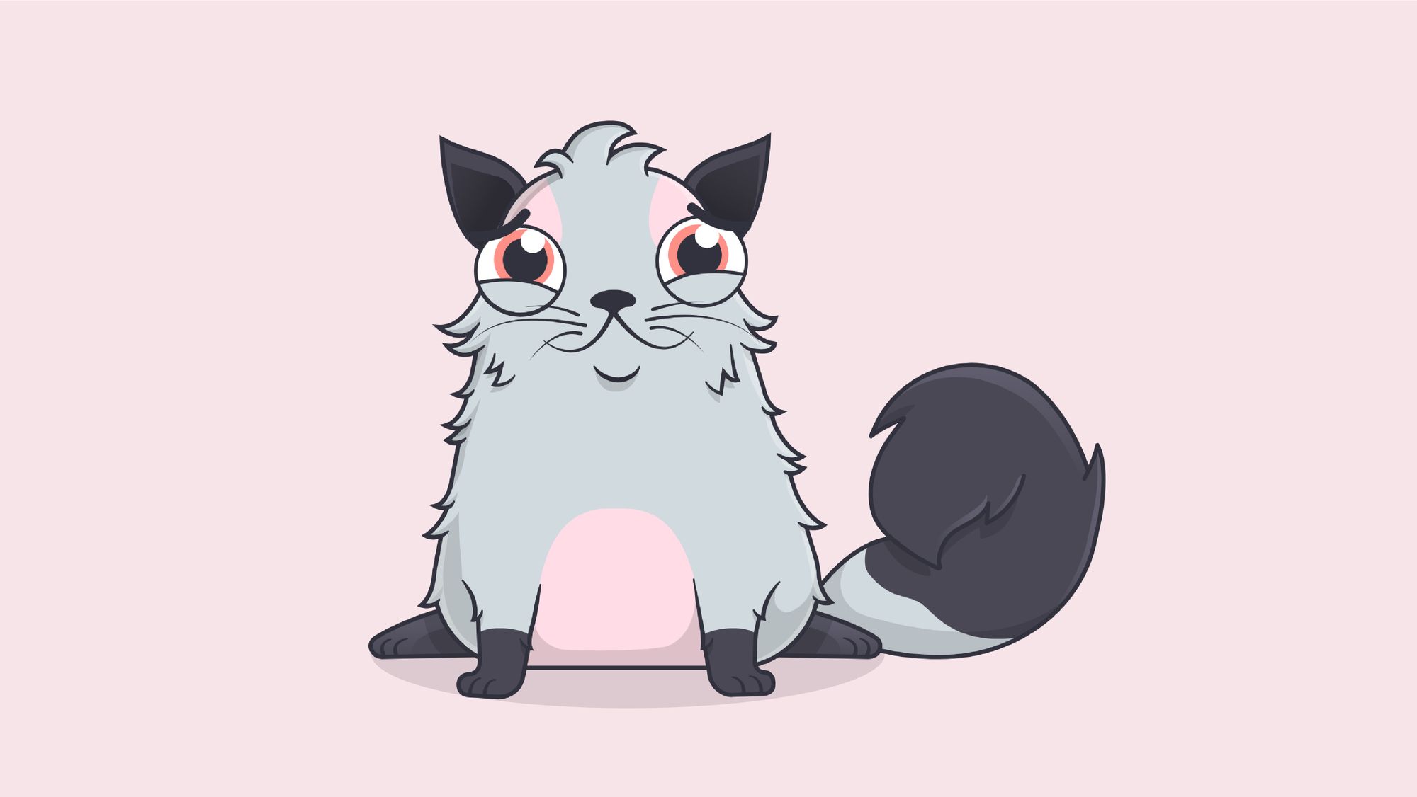 CryptoKitties is a hugely popular game built as a dapp on the Ethereum blockchain.