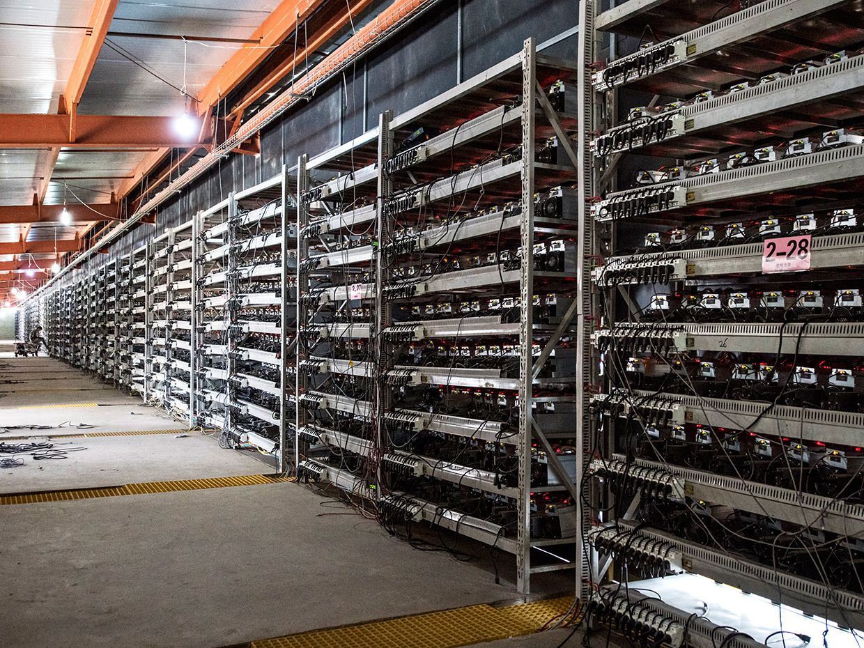 Even with data centers amassing mining rigs in one location, it's nearly impossible to perform a successful 51% attack on the Bitcoin network. By Stefen Chow via IEEE Spectrum.