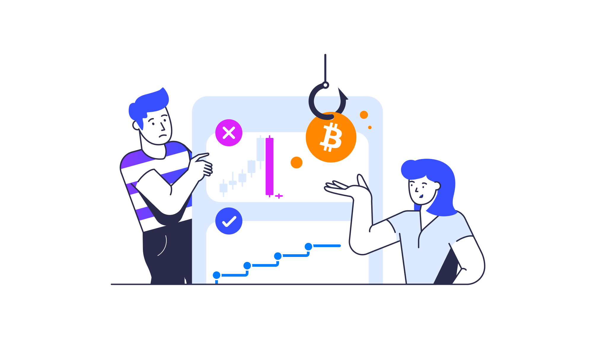 The 5 most common crypto scams to watch out for